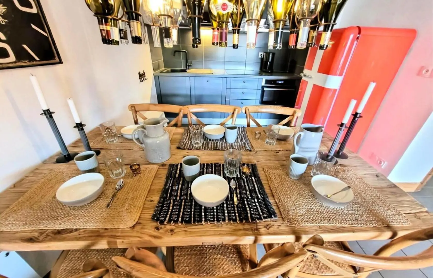 Residence Chalune - Appartement Classe 4 Etoiles, 2 Chambres + Cabine Mae-0951 Les Gets Frankrijk