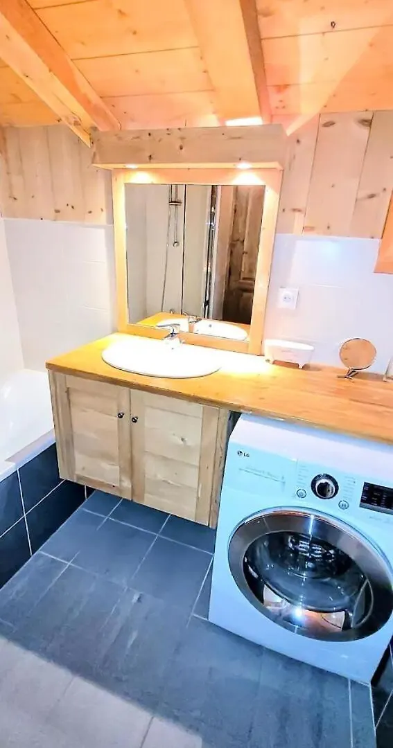 Residence Chalune - Appartement Classe 4 Etoiles, 2 Chambres + Cabine Mae-0951 Les Gets France